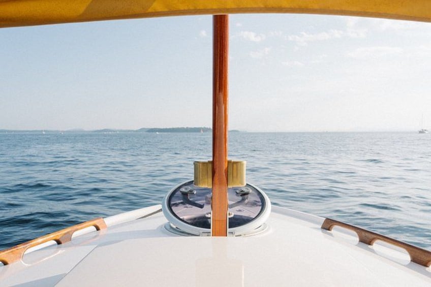 Private Daytime Picnic Boat Cruise (Up to 6 Passengers) 2