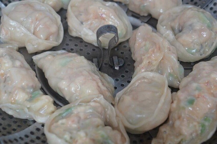 Korean Dumpling Cooking Class in Seoul with Vegan Option 3