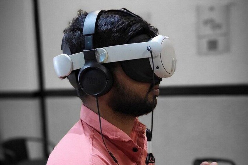 6D Bhasm Aarti VR Experience at Shri Mahakaleshwar Temple, Ujjain 3