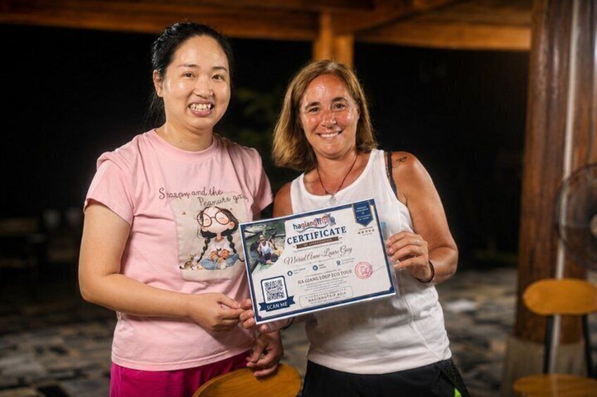 Ha Giang Loop 4-Day: Small Group, River Raft Dining & Culture 4