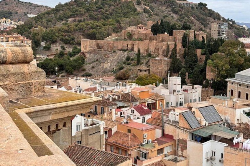 Private Day Trip to Málaga from Motril 2