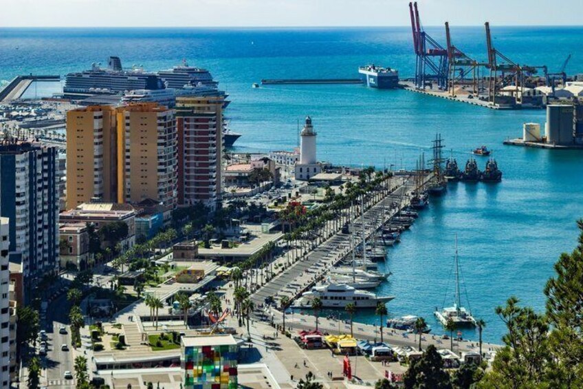 Private Day Trip to Málaga from Motril 3