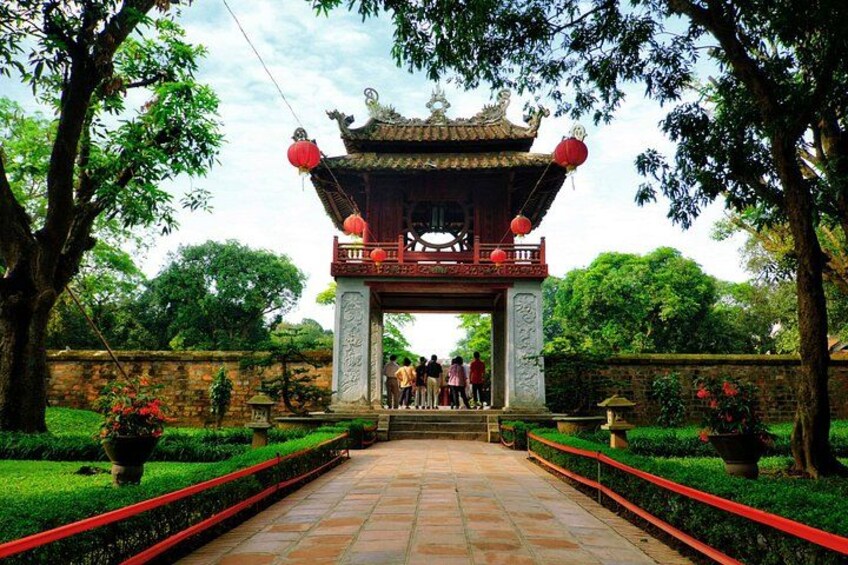 Small Group Hanoi City Sightseeing Full-Day 2