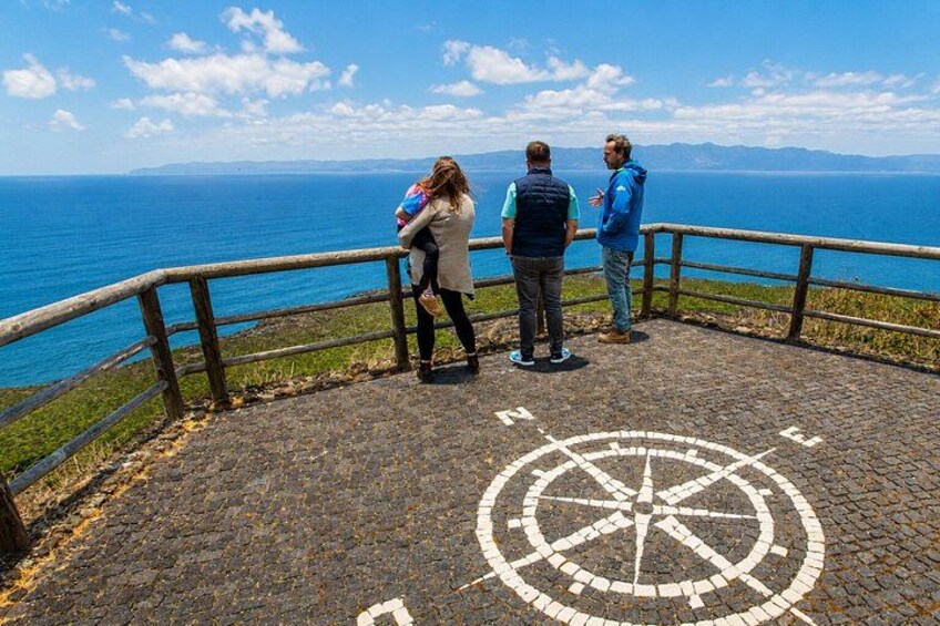 Private Tour of the Volcanic Lagoon Route 1