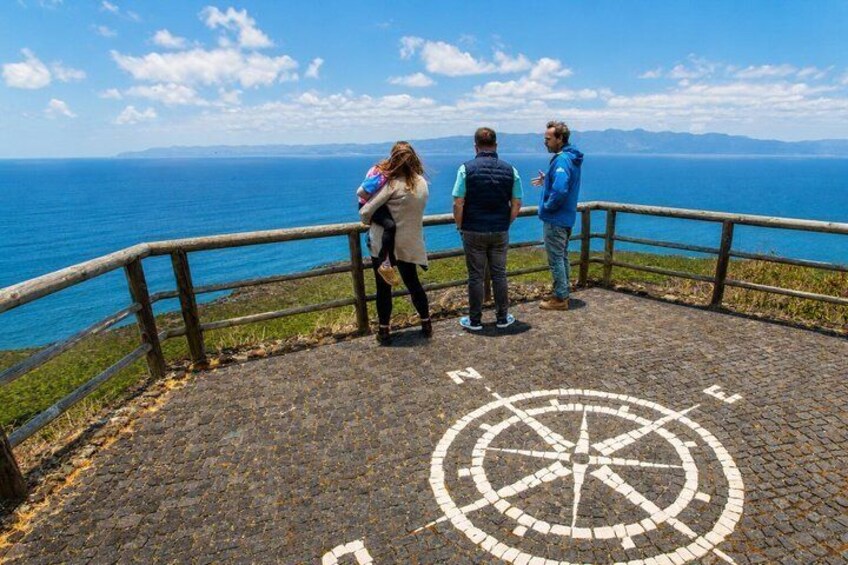 Private Tour of the Volcanic Lagoon Route 1