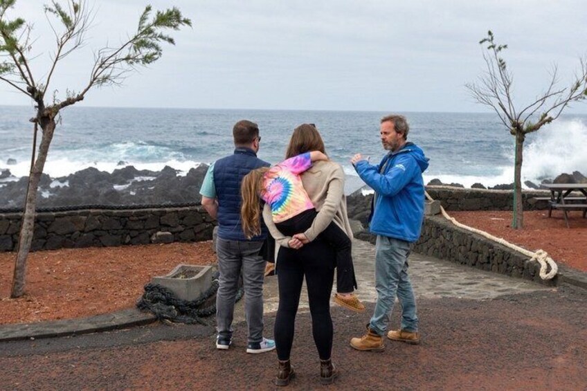 Private Tour of the Volcanic Lagoon Route 2