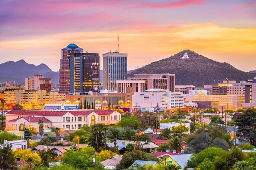 Tucson Authentic Food Tour with 6 Dishes of Southwestern Flavors 4