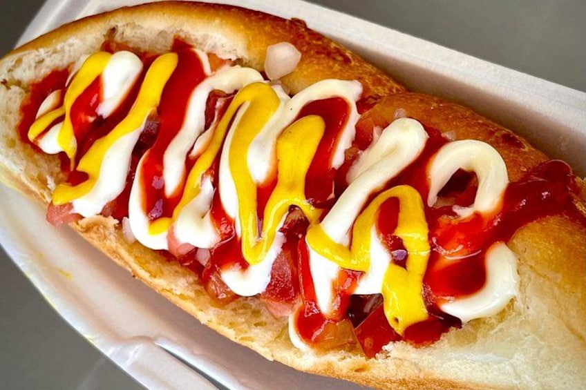 Tucson Authentic Food Tour with 6 Dishes of Southwestern Flavors 5