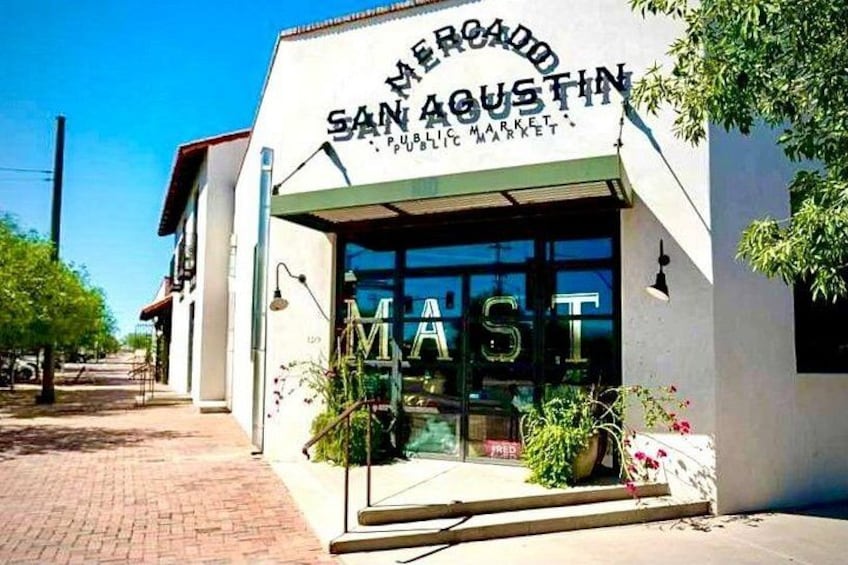 Tucson Authentic Food Tour with 6 Dishes of Southwestern Flavors 4