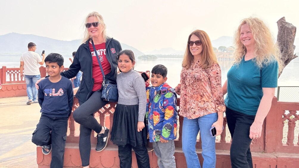 Golden Triangle Tour from Hyderabad by Air  4 Days Delhi Agra & Jaipur 3