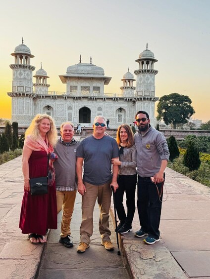 Golden Triangle Tour from Hyderabad by Air  4 Days Delhi Agra & Jaipur 2