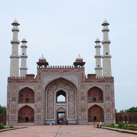 Golden Triangle Tour from Hyderabad by Air  4 Days Delhi Agra & Jaipur 4