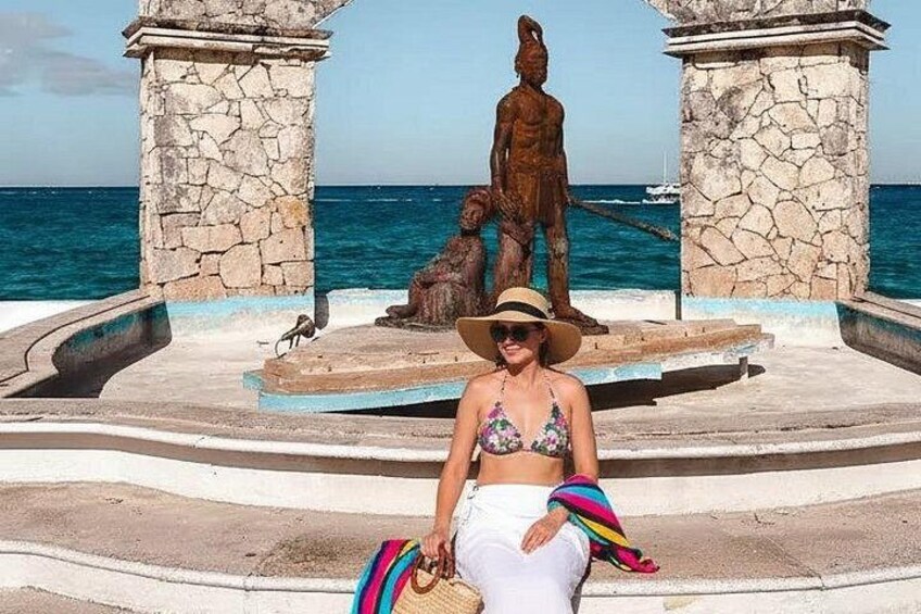 InstaBuggy Adventure Cozumel Photo Experience 4