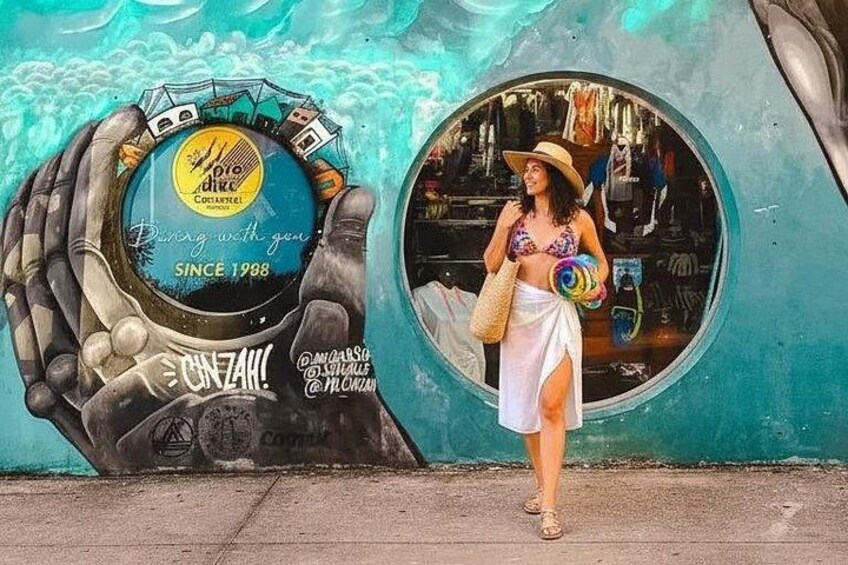 InstaBuggy Adventure Cozumel Photo Experience 5