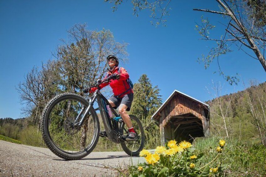 5 Day EBike Adventure from Breckenridge to Aspen 4