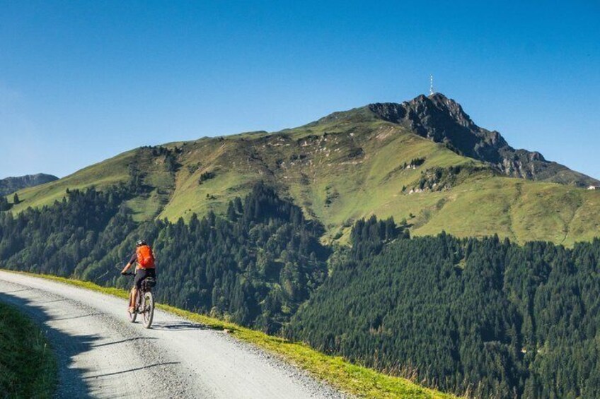 5 Day EBike Adventure from Breckenridge to Aspen 1
