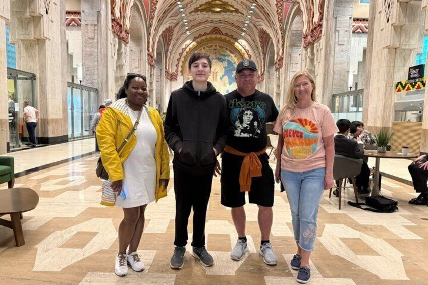 Detroit City Highlights Walking Tour Downtown Experience 4