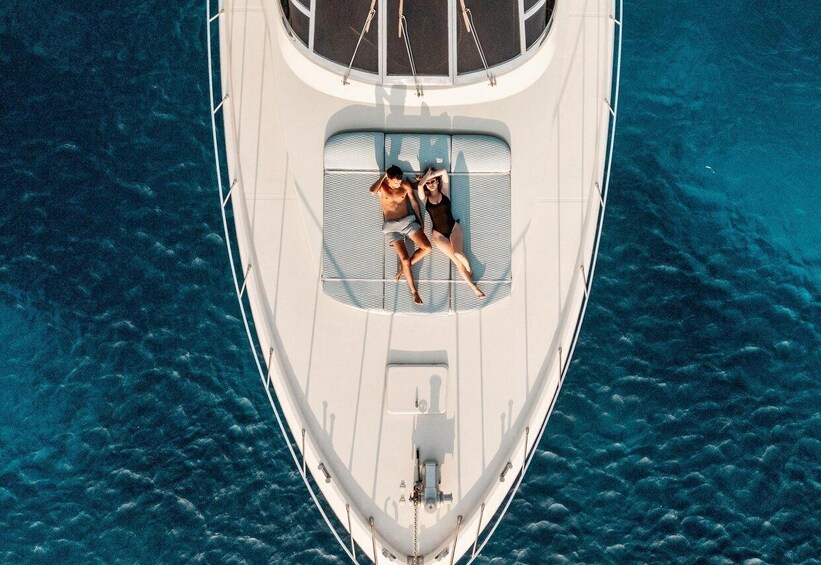 Rhodes: Socrates Luxury Yacht Private Trips 1