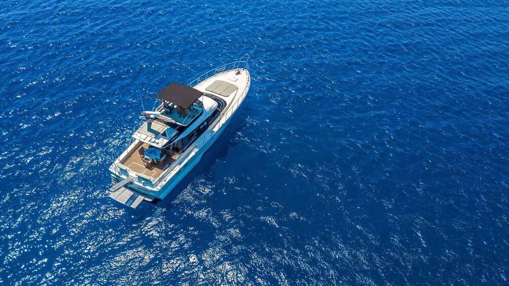 Picture 1 for Activity Rhodes: Socrates Luxury Yacht Private Trips 4