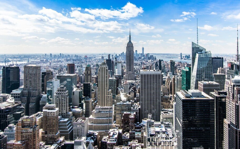 New York City: Minivan Tour 1