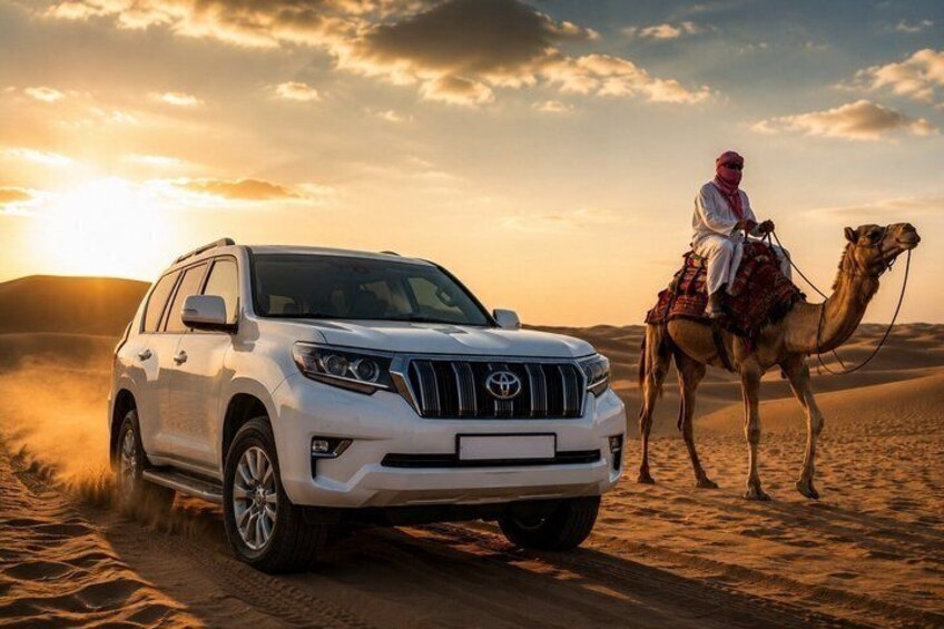Agadir Jeep safari 4x4 Desert Adventures with Lunch 3