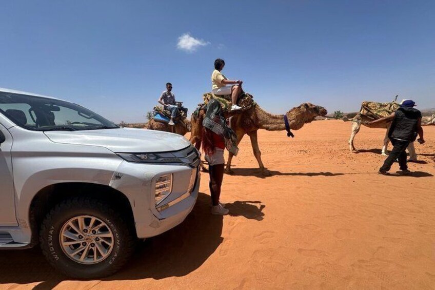 Agadir Jeep safari 4x4 Desert Adventures with Lunch 1