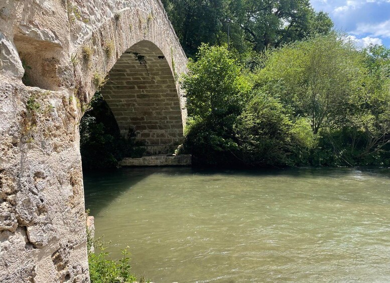 Picture 5 for Activity Arrone: Guided tour with rafting on the Nera and trekking to Piediluco with a hermitage 2