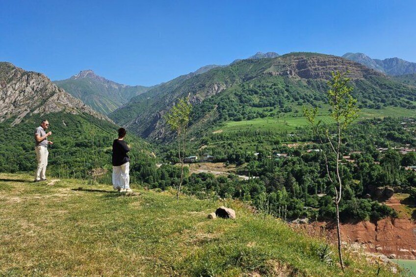 Amirsoy, Charvak Lake and Chatkal Mountains Day Tour 3
