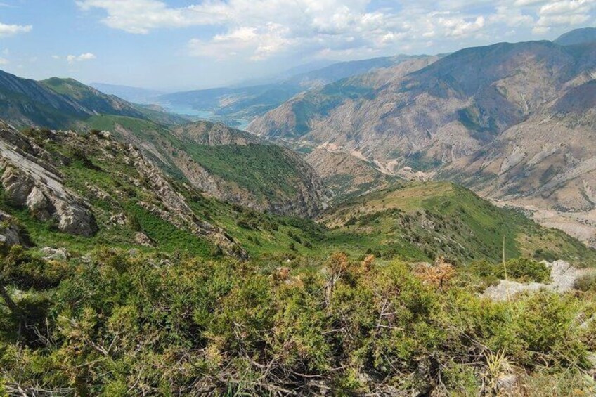 Amirsoy, Charvak Lake and Chatkal Mountains Day Tour 1