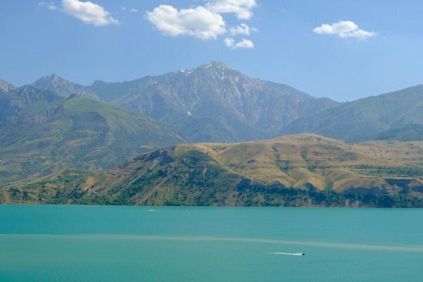 Amirsoy, Charvak Lake and Chatkal Mountains Day Tour 2