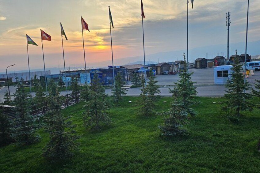 Amirsoy, Charvak Lake and Chatkal Mountains Day Tour 4