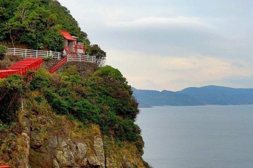 Akiyoshido Cave, Motonosumi and Tsunoshima Tour 2