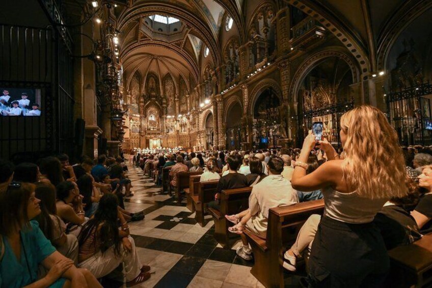 Montserrat Exclusive Sacristy Entry & Skip-the-line Black Madonna 5