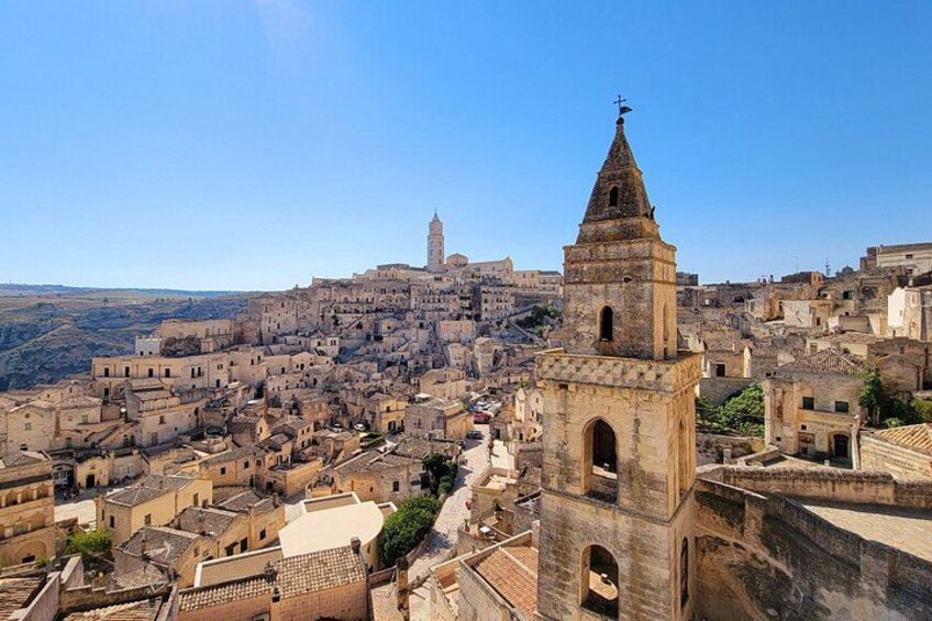From Bari Alberobello and Matera With Tour Guide 4