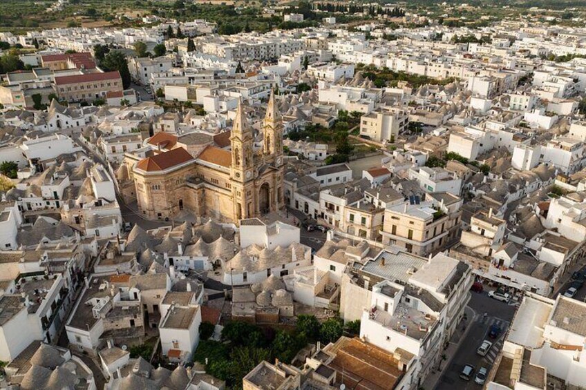 From Bari Alberobello and Matera With Tour Guide 5