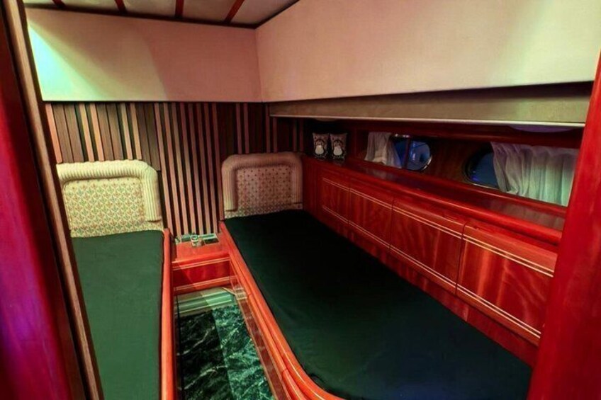 Private Luxury Yacht Tour in Alanya 5