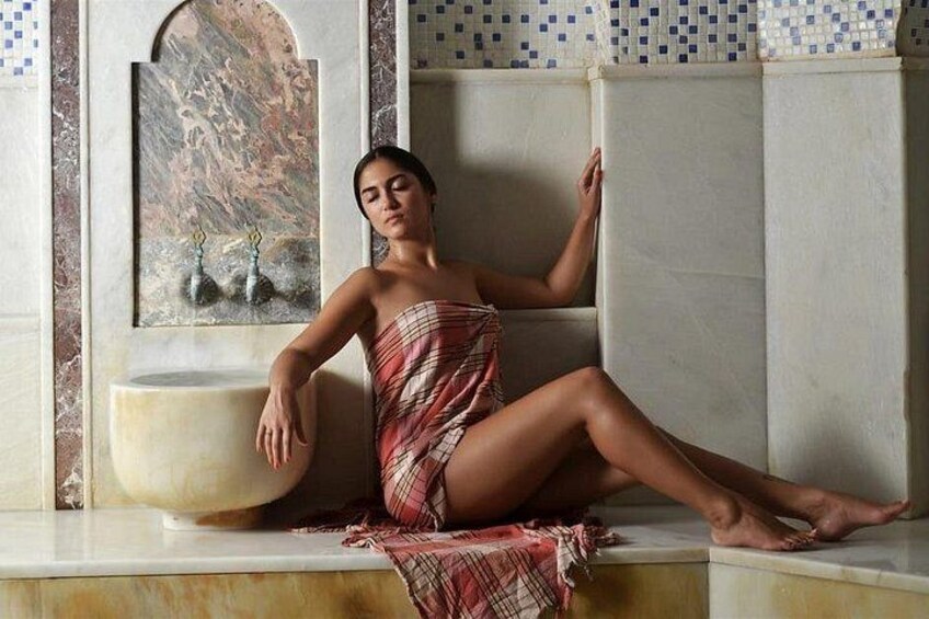 Authentic Turkish Bath & Spa Experience in Belek 3
