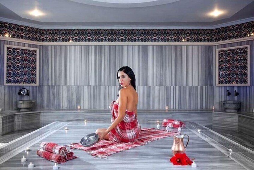 Authentic Turkish Bath & Spa Experience in Belek 4