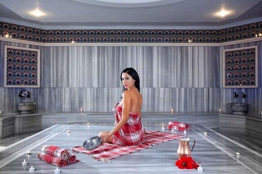 Authentic Turkish Bath & Spa Experience in Belek 4