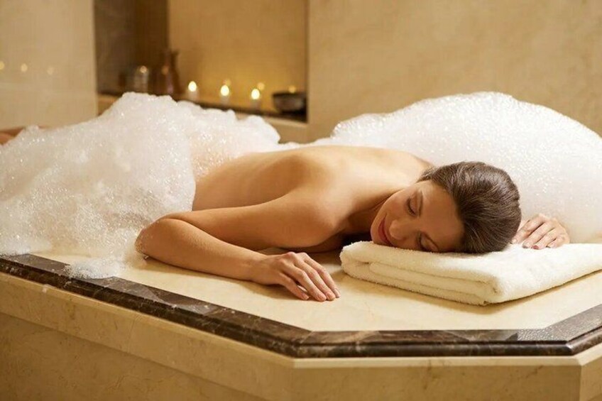 Traditional Turkish Bath Experience in Alanya 1