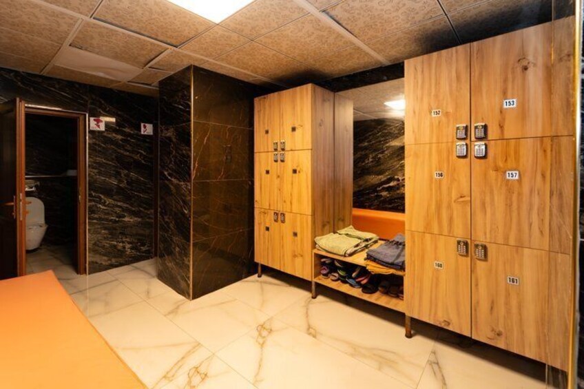Traditional Turkish Bath Experience in Alanya 3