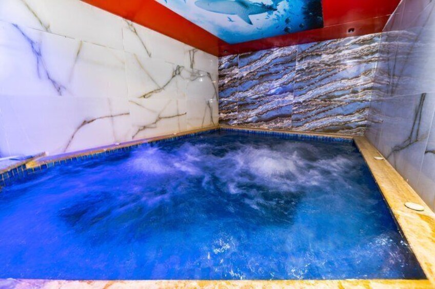 Traditional Turkish Bath Experience in Alanya 2