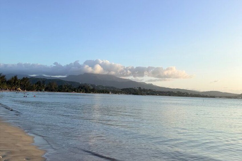 Puerto Rico River and Beach Tour 1