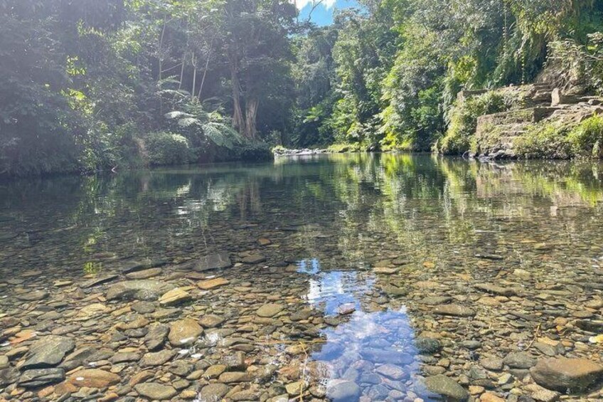 Puerto Rico River and Beach Tour 2