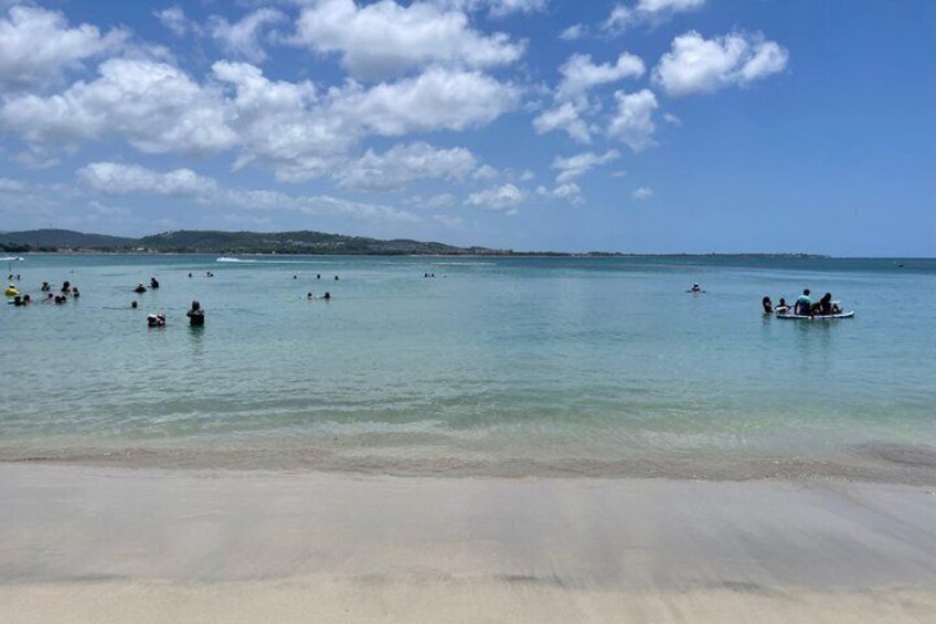 El Yunque Rock Slide and Luquillo Beach Tour 4