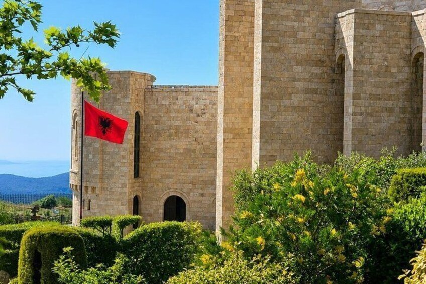 From Tirana Kruja Castle and Durres Adriatic Sea Tour 1