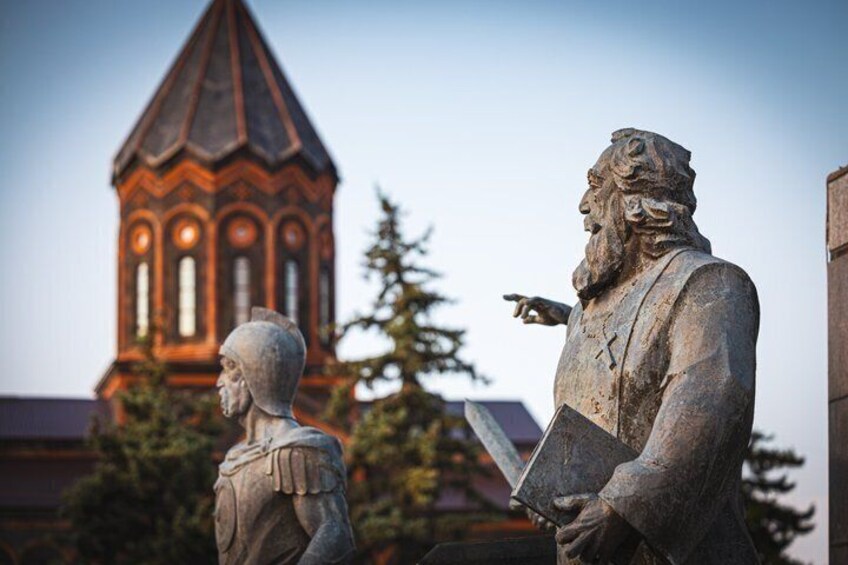 Private Day Trip to Gyumri from Yerevan with Monastery Options 5