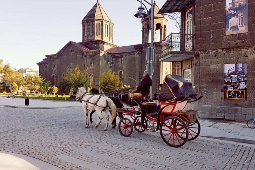 Private Day Trip to Gyumri from Yerevan with Monastery Options 1