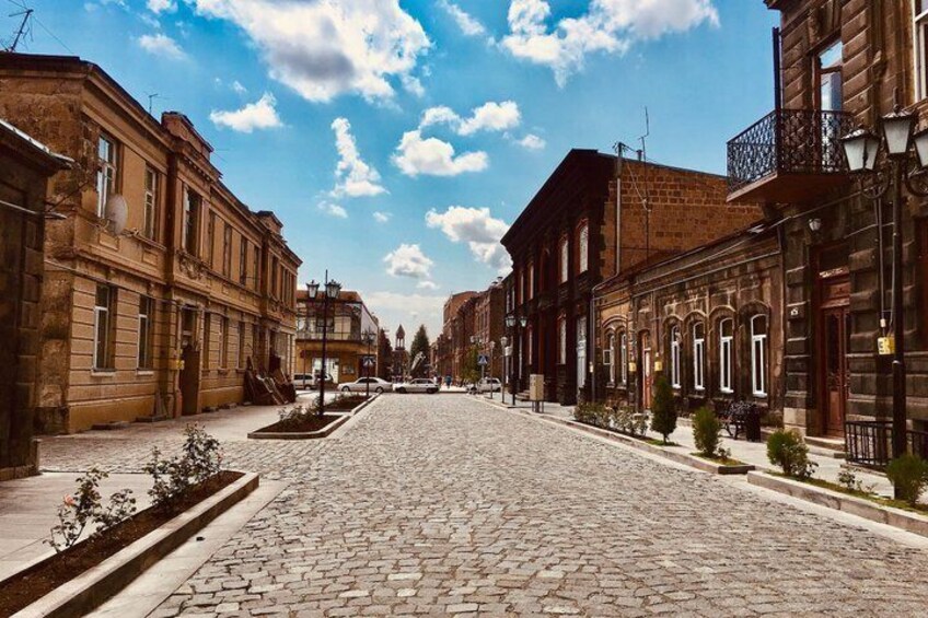 Private Day Trip to Gyumri from Yerevan with Monastery Options 2