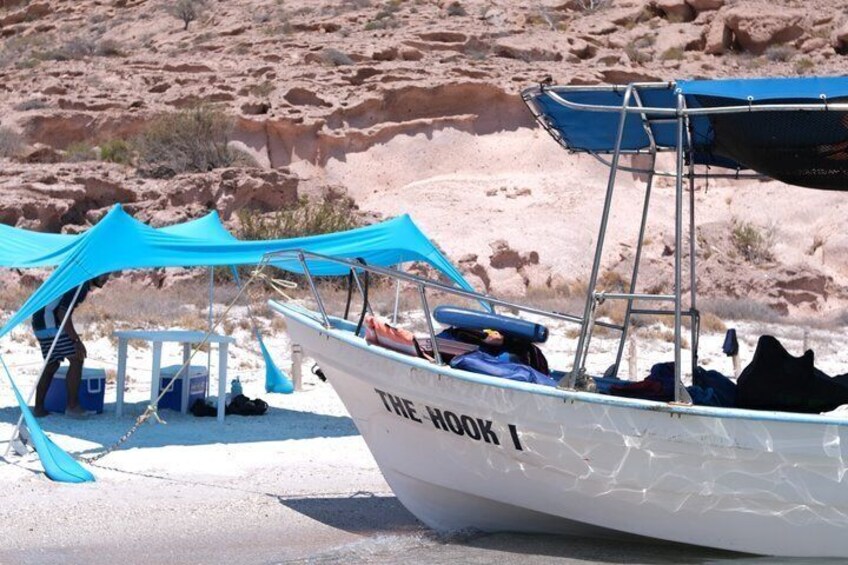 Archipelago Espiritu Santo -Early Departure Ahead of Crowds- 5